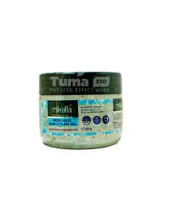 Mikalla Mega Hold Hair Styling Gel
