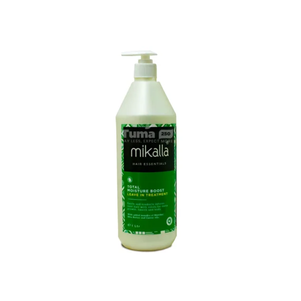 Mikalla Total Moisture Boost Leave In Treatment