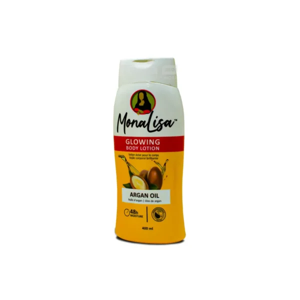 Monalisa Shea Butter Moisturising Body Lotion 400ml