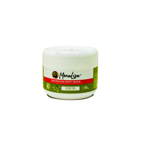 Monalisa Olive Oil Nourishing Body Cream 250ml