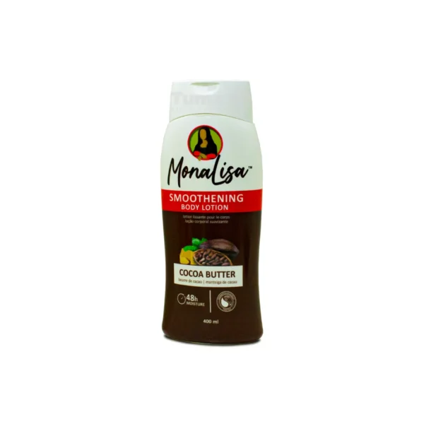 Monalisa Cocoa Butter Smoothening Body Lotion 400ml