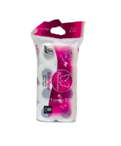 Papilion Toilet Paper 2ply -8rolls