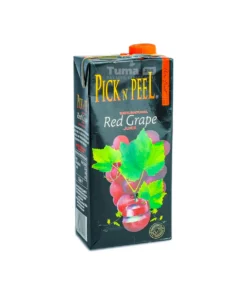 Pick 'N' Peel Red Grape 1L
