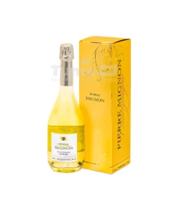 Pierre Mignon Champagne Blanc De Blancs Grand Cru 12%Alc.Vol. 750ml