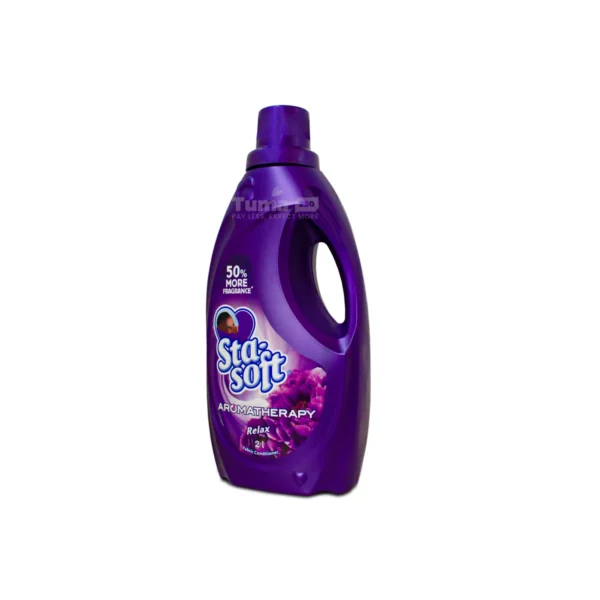 Sta-Soft Aromatherapy Relax Fabric Softener 2L