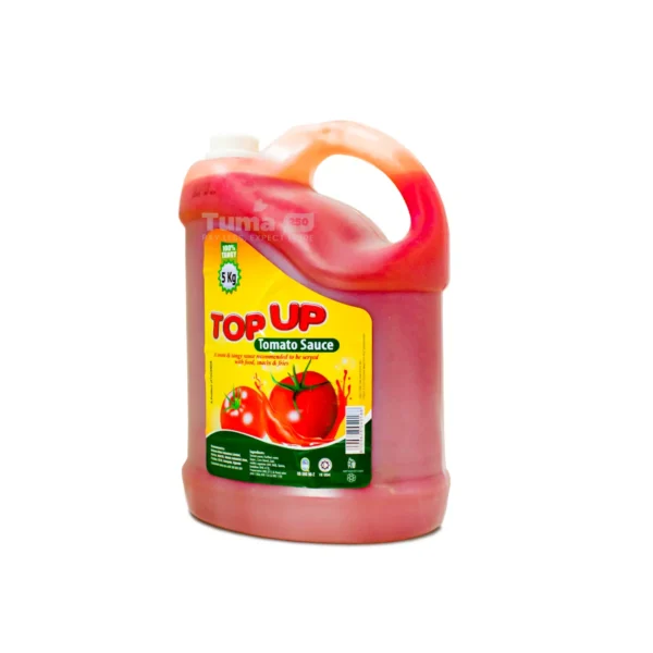 Top Up Tomato Sauce -5kg