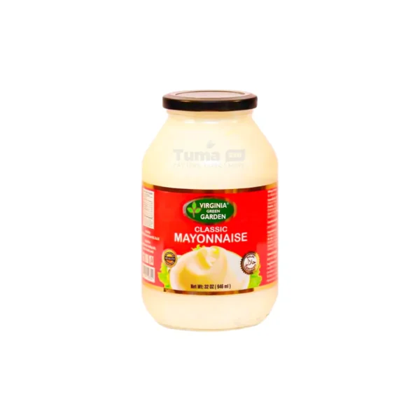 Virginia Green Garden Classic Mayonnaise 946ml - Image 2