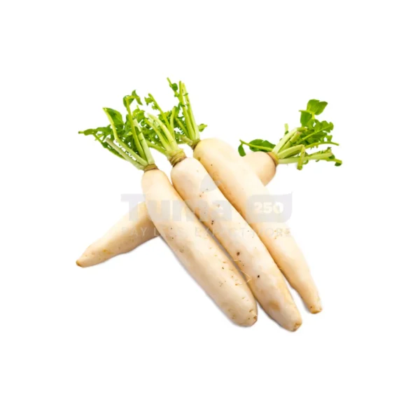 White Radish/Daikon