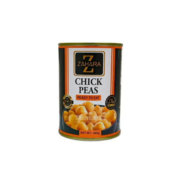 Zahara Chick Peas 400g