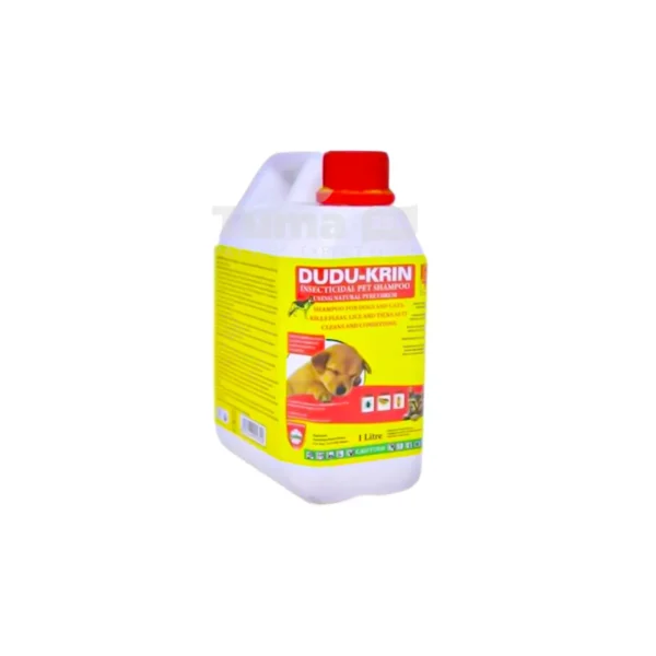 Dudukrin Insecticidal Pet Shampoo -1L