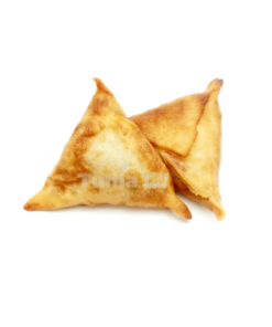 Meat & Egg Samosa (Sambusa) /pc