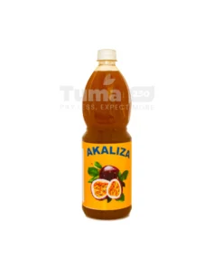 Akaliza Dilutable Passion Fruit Juice 1L