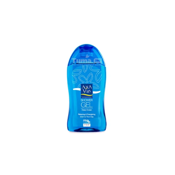 Aqua Vera Deep Ocean Shower Gel 315ml