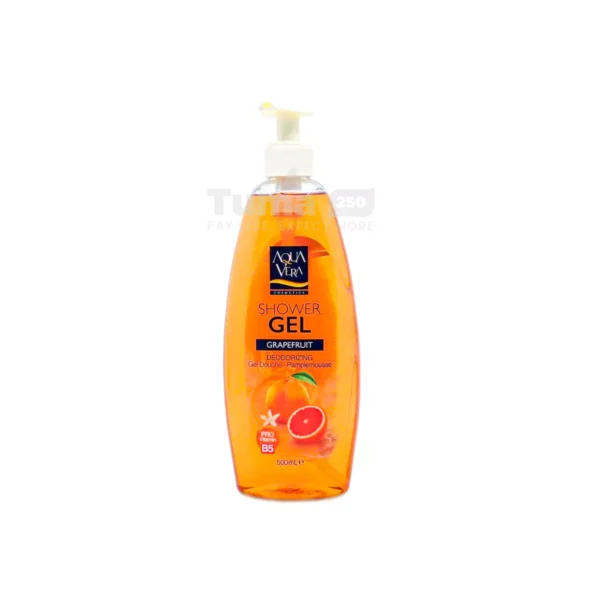 Aqua Vera Shower Gel 500ml