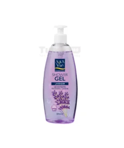 Aqua Vera Shower Gel 500ml
