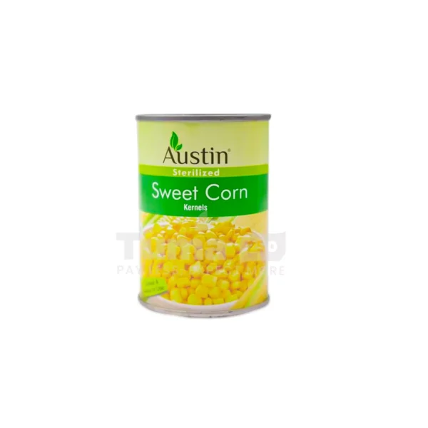 Austin Sterilized Sweet Corn Kernels 400g