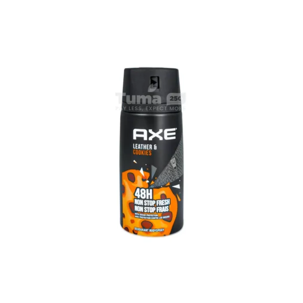 Axe Leather & Cookies Deodorant Body Spray 150ml