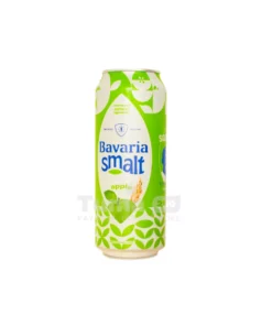 Bavaria Smalt Apple Flavoured Malt Drink 500ml