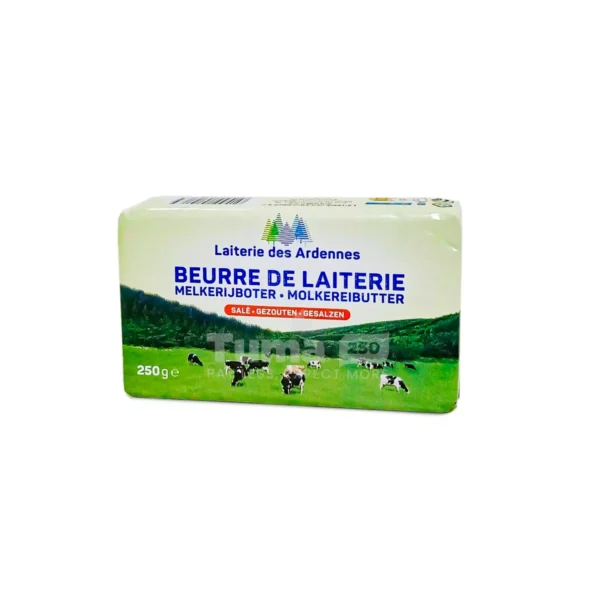 Laiterie Des Ardennes Salted Butter 250g