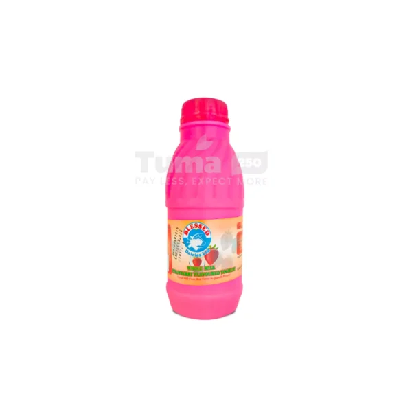 Blessed Dairies Strawberry Yoghurt 500ml