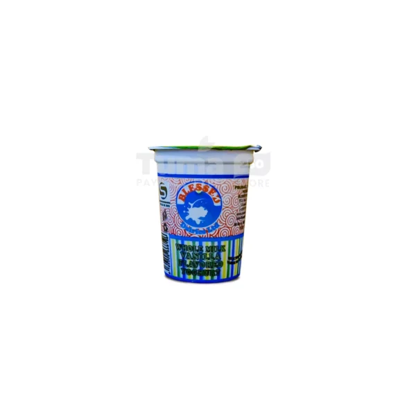 Blessed Dairies Whole Milk Vanilla Yoghurt 250ml