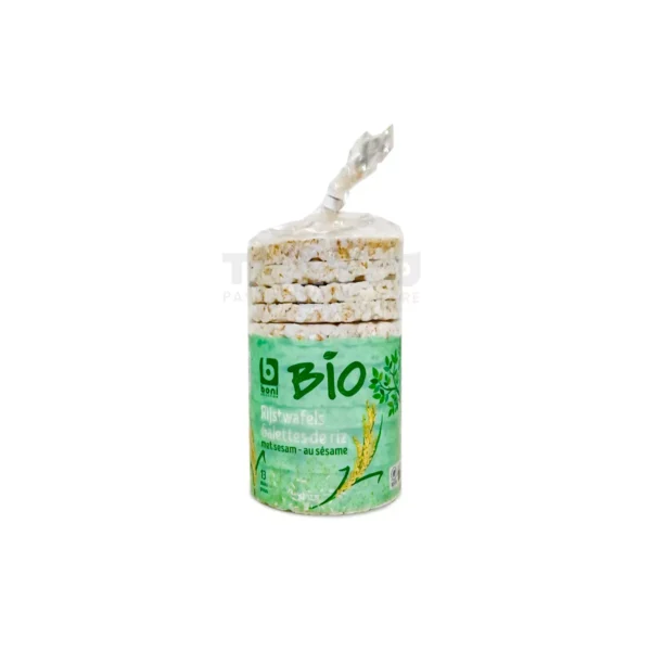 Boni Bio Galettes De Riz(Rice Cake) -100g(13pcs)