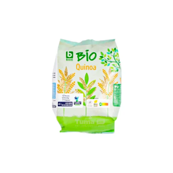 Boni Bio Quinoa 500g