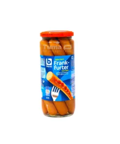 Boni Frankfurter Sausages 550g