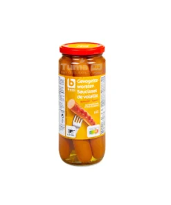 Boni Saucisse De Volaille 550g