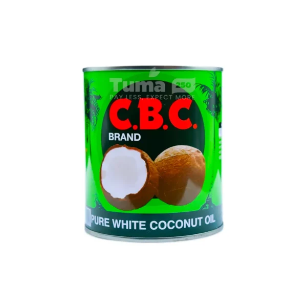 C.B.C. Brand Pure White Coconut Oil 680g