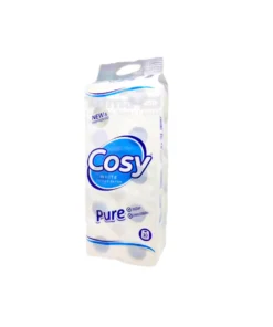 Cosy White Toilet Paper -10rolls
