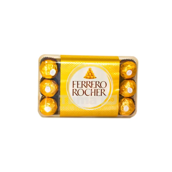 Ferrero Rocher Chocolate -200g(16pcs)