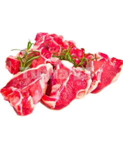 Goat T-Bone (Cote l'Os)