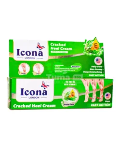 Icona London Cracked Heel Cream -50g