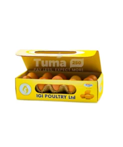 IGI Laying Chicken Eggs (Amagi y'Amapondezi)/10pcs