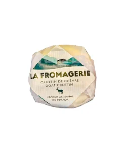 La Fromagerie Goat Crottin Cheese 70g