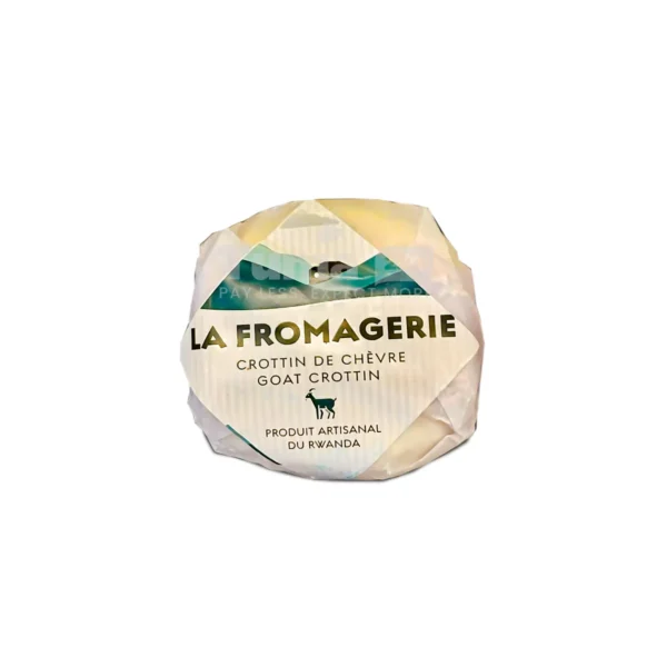 La Fromagerie Goat Crottin Cheese 70g