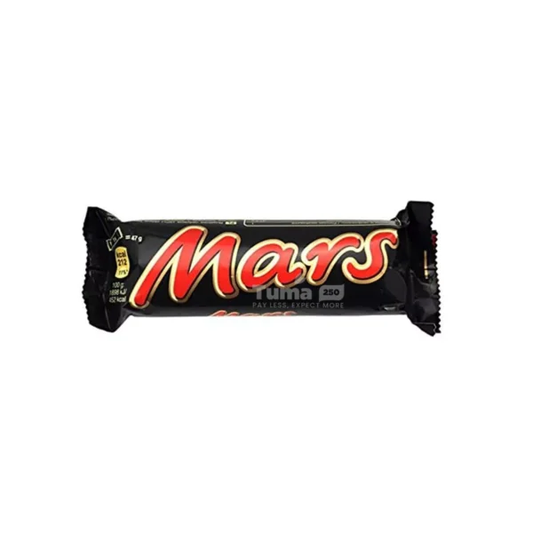 Mars Chocolate Bar 51g