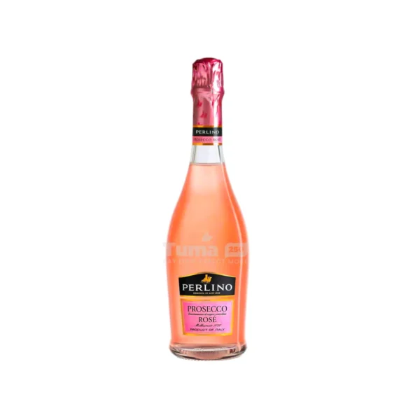 Perlino Prosecco Rose Wine(11%vol) -750ml