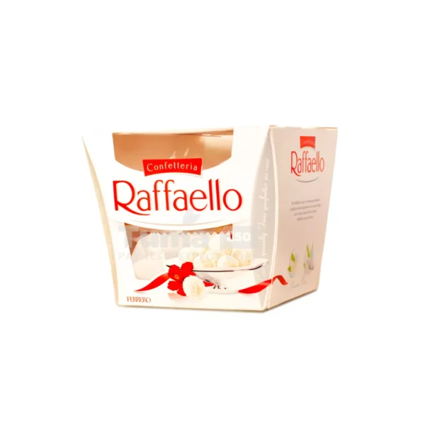 Ferrero Confetteria Raffaello Chocolate 150g