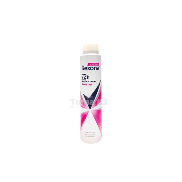 Rexona Women Biorythm 72h Deodorant Spray -200ml