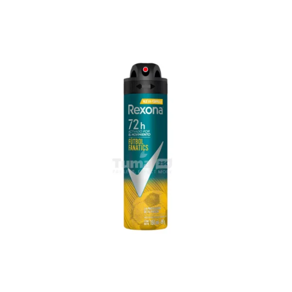 Rexona Football Fanatics 72h Deodorant Spray -200ml