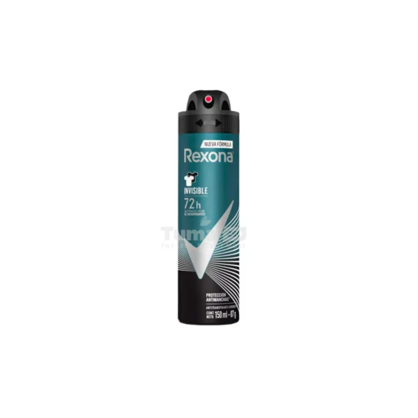 Rexona Invisible 72h Deodorant Spray -200ml