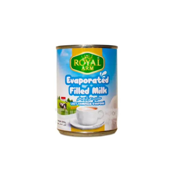 Royal Arm Evaporated Milk 390g