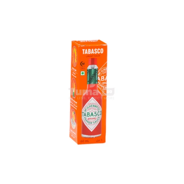 Tabasco Pepper Sauce 60ml