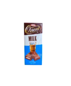 Tayas Orient Milky Cocoa With Milky Cream Filling Chocolate 80g