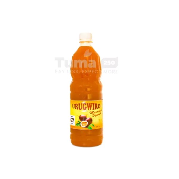 Urugwiro Dilutable Maracuja Squash 1L