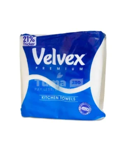 Velvex Premium Kitchen Towel(2ply) -2rolls