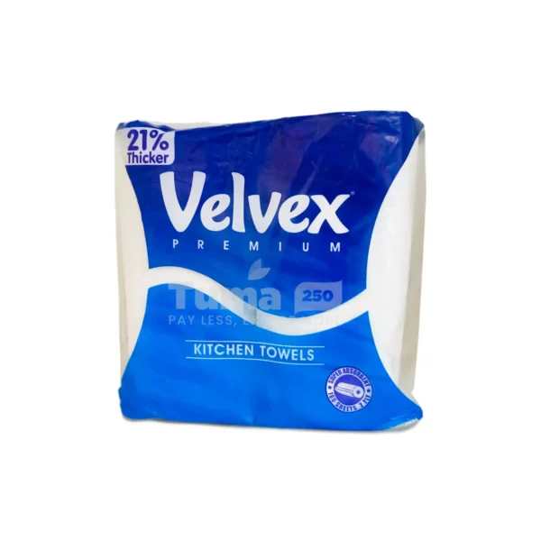 Velvex Premium Kitchen Towel(2ply) -2rolls