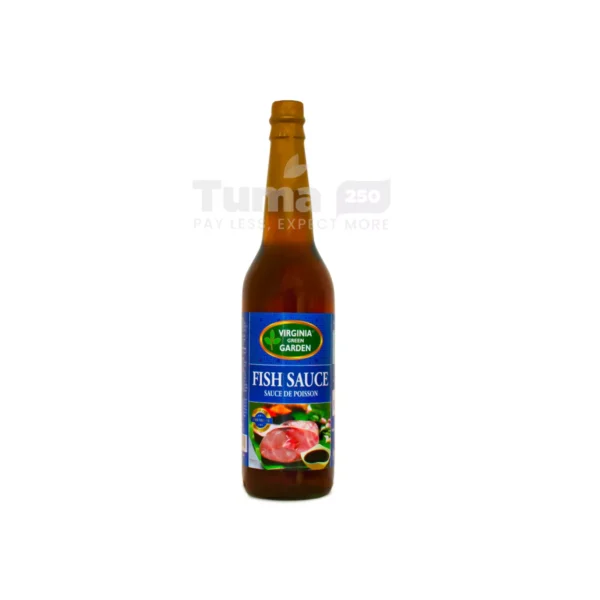 Virginia Green Garden Fish Sauce 625ml